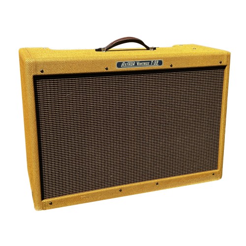 Astron T-59 2x12" 80 Watt Tweed Amplifier