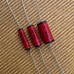 Astron Tin Foil Capacitor - Firecracker