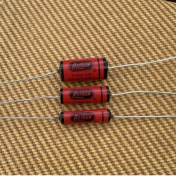 Astron Tin Foil Capacitor - Firecracker