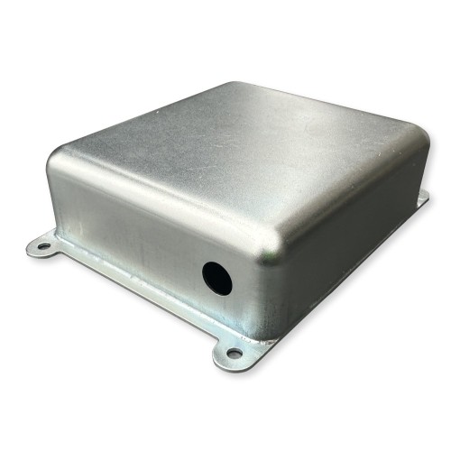 1958-1960 Fender Style Tweed Twin/Bassman Capacitor Cover