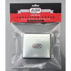 1958-1960 Fender Style Tweed Twin/Bassman Capacitor Cover